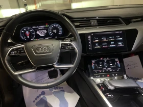 Audi E-Tron 50 Quattro 98% SOH - 53500 лв. - 13397455 15