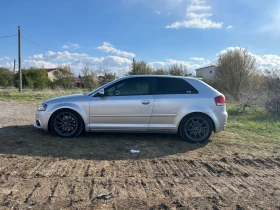 Обява за продажба на Audi A3 2.0 tdi BMM Quattro  ~8 500 лв. - изображение 3