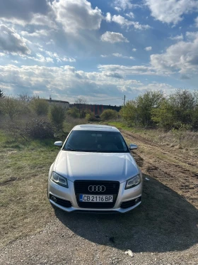 Обява за продажба на Audi A3 2.0 tdi BMM Quattro  ~8 500 лв. - изображение 1