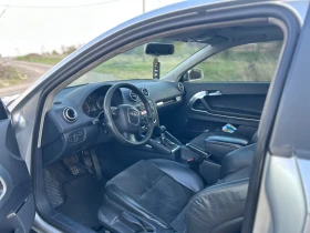 Обява за продажба на Audi A3 2.0 tdi BMM Quattro  ~8 500 лв. - изображение 8