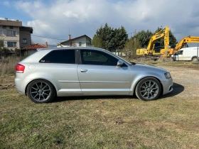 Обява за продажба на Audi A3 2.0 tdi BMM Quattro  ~8 500 лв. - изображение 7