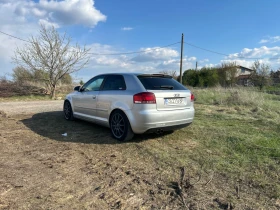 Обява за продажба на Audi A3 2.0 tdi BMM Quattro  ~8 500 лв. - изображение 4