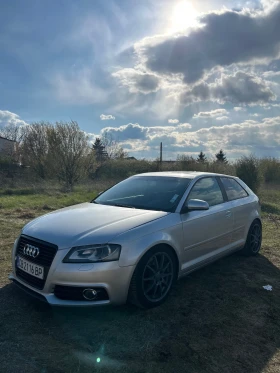 Обява за продажба на Audi A3 2.0 tdi BMM Quattro  ~8 500 лв. - изображение 2