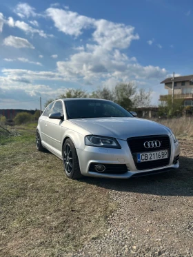 Обява за продажба на Audi A3 2.0 tdi BMM Quattro  ~8 500 лв. - изображение 1