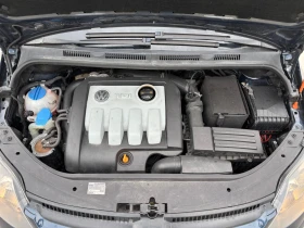 VW Golf Plus 1.9ТДИ/90коня/2007г - 5800 лв. - 15642474 13