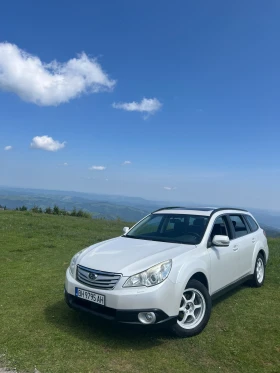 Обява за продажба на Subaru Outback Bi-Fuel ~18 500 лв. - изображение 1