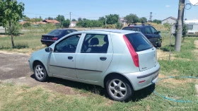 Обява за продажба на Fiat Punto 1, 2 ~2 800 лв. - изображение 4