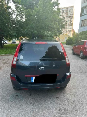 Обява за продажба на Ford Fusion ~3 850 лв. - изображение 1