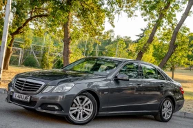     Mercedes-Benz E 220 Avantgarde