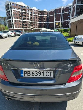 Обява за продажба на Mercedes-Benz C 220 ~13 300 лв. - изображение 3
