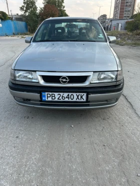  Opel Vectra