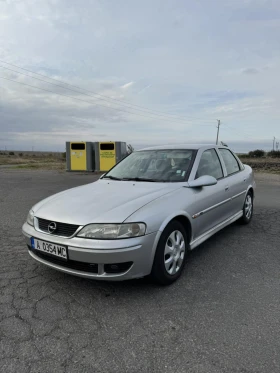  Opel Vectra