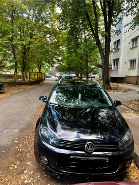  VW Golf Variant