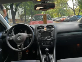 VW Golf Variant 2.0 TDI | Mobile.bg    5