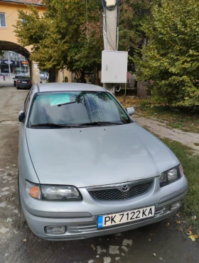     Mazda 626