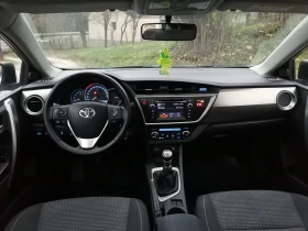 Toyota Auris 1.4 D4D, снимка 9