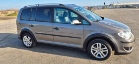VW Touran Cross 2.0 tdi, снимка 3