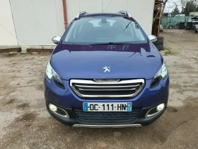 Peugeot 2008 1, 6HDi