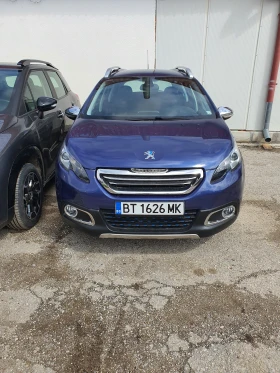 Peugeot 2008 1, 6HDi