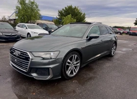 Audi A6 40TDI Mild Hybrid, 3xSline, Pano, HUD, Virtual, снимка 1