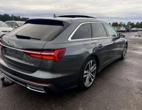 Audi A6 40TDI Mild Hybrid, 3xSline, Pano, HUD, Virtual, снимка 6