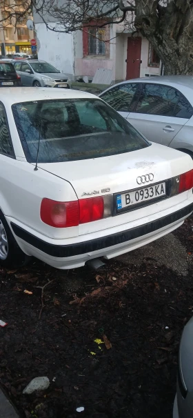 Audi 80 - 800 € / 1564.66 лв. - 27619174 2