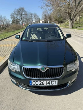 Skoda Superb 2.0 TDI 4x4 - 6500 € / 12712.90 лв. - 87202945 8