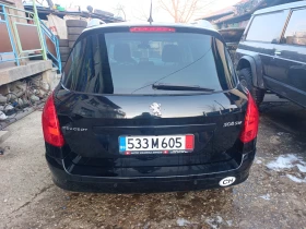 Peugeot 308 SW 1.6t 156k Навигация Панорамна  - 10 € / 19.56 лв. - 10157808 7