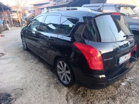 Peugeot 308 SW 1.6t 156k Навигация Панорамна  - 10 € / 19.56 лв. - 10157808 6