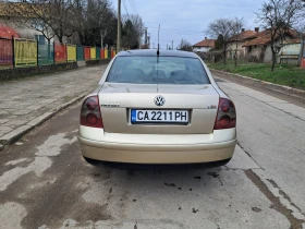 VW Passat 1, 9 TDI  101 k.c. - 1700 € / 3324.91 лв. - 82648210 4