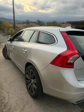 Volvo V60 OCEAN RACE EURO6 D4 | Auto.bg — изображение 3
