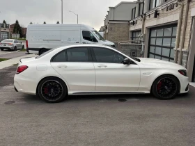 Mercedes-Benz C 63 AMG S | DISTRONIC | ��������� | BURMESTER | ���������  | Mobile.bg � ����� ������ 4