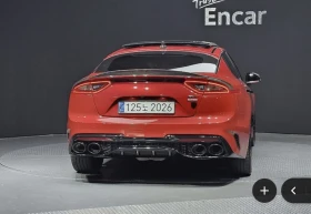 Kia Stinger GT* 3.3* TURBO* AWD* ���������* LANE* ASSIST* ���� | Mobile.bg � ����� ������ 4