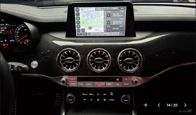 Kia Stinger GT* 3.3* TURBO* AWD* ���������* LANE* ASSIST* ���� | Mobile.bg � ����� ������ 9