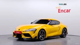 ����� �� �������� �� Toyota Supra * GR* ����* �������* HEAD-UP* CAMERA* 