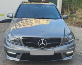 Mercedes-Benz C 350 4 matic AMG