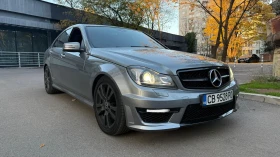 Mercedes-Benz C 350 4 matic AMG