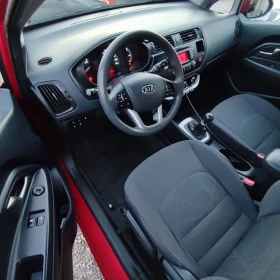Kia Rio 1.25i* КЛИМАТИК* 85кс*  - 3499 € / 6843.45 лв. - 43916848 8
