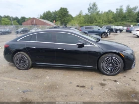 Mercedes-Benz EQS 2022 MERCEDES-BENZ EQS 580 4MATIC | Mobile.bg � ����� ������ 3