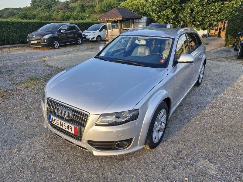 Audi A4 Allroad 3.0 tdi s-tronic , снимка 1 - Автомобили и джипове - 47477154