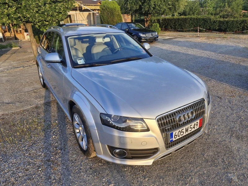 Audi A4 Allroad 3.0 tdi s-tronic , снимка 2 - Автомобили и джипове - 47477154