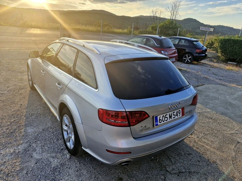 Audi A4 Allroad 3.0 tdi s-tronic , снимка 8 - Автомобили и джипове - 47477154