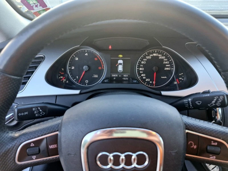 Audi A4 Allroad 3.0 tdi s-tronic , снимка 11 - Автомобили и джипове - 47477154