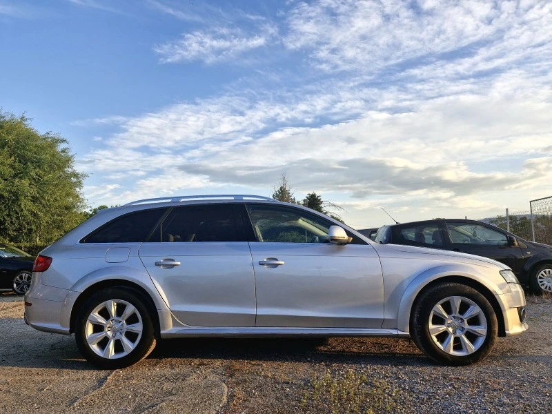 Audi A4 Allroad 3.0 tdi s-tronic , снимка 4 - Автомобили и джипове - 47477154