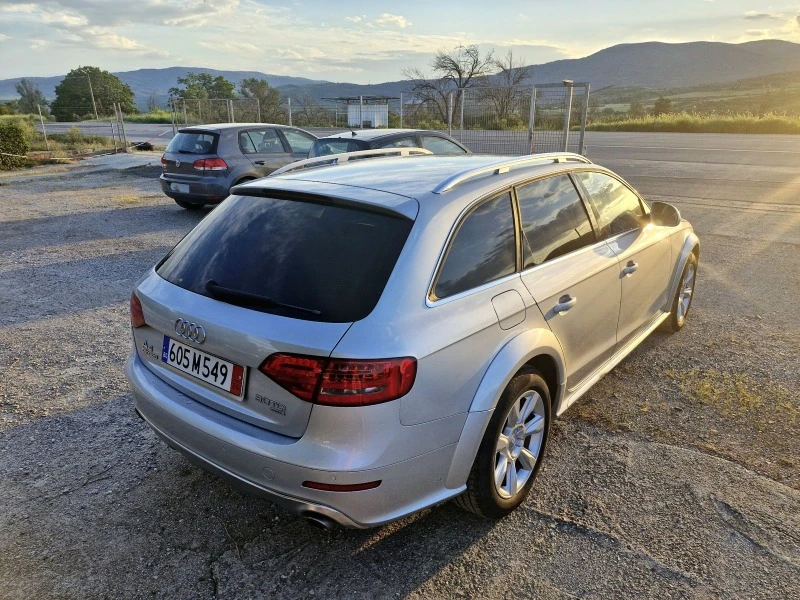 Audi A4 Allroad 3.0 tdi s-tronic , снимка 7 - Автомобили и джипове - 47477154