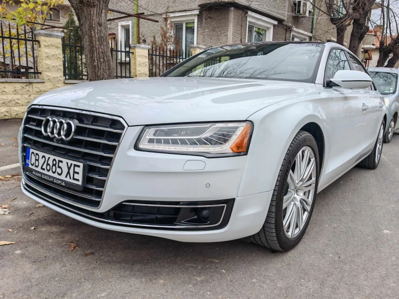 Audi A8 3.0 TFSI LONG , снимка 3 - Автомобили и джипове - 48024058