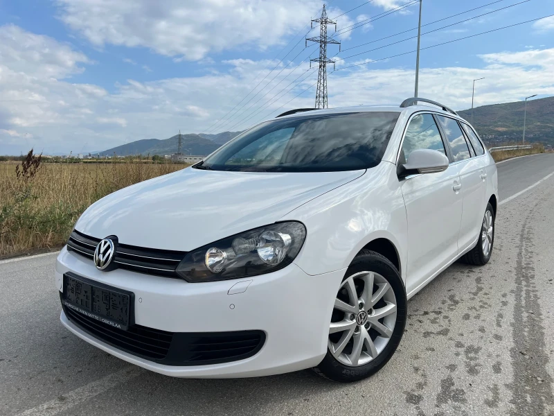 VW Golf 1.6 TDI 105 k.с. АВТОМАТИК, снимка 1 - Автомобили и джипове - 47495246