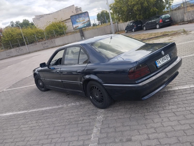 BMW 730, снимка 4 - Автомобили и джипове - 47838487