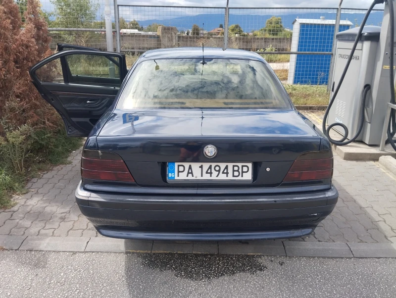 BMW 730, снимка 10 - Автомобили и джипове - 47838487