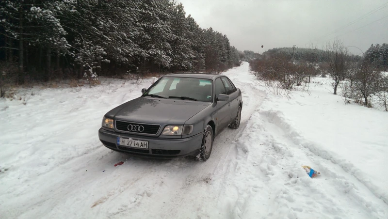 Audi A6, снимка 3 - Автомобили и джипове - 47428083